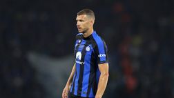 Inter, Dzeko: “Fatto qualcosa di grande. Finale? Dato tutto, ma non è bastato”