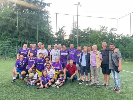 Il Gruppo Roma inaugura la nuova sede- immagine 2