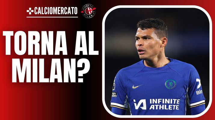 Thiago Silva Chelsea