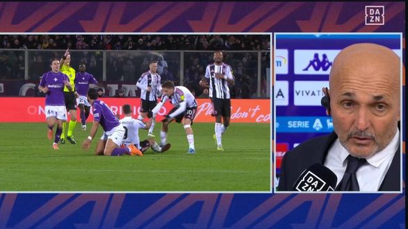 Spalletti: “La Juve deve alzare il livello. Sullo scudetto ho detto…”- immagine 2