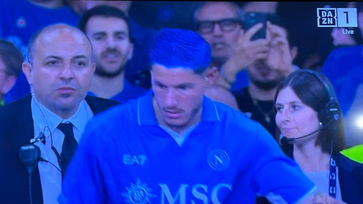 Mazzocchi: “Sensazioni uniche. Dedico lo scudetto a un mio amico che non c’è più” - immagine 1