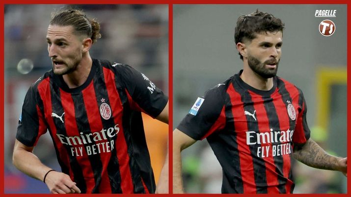 Le pagelle di 'Tuttosport' per Milan-Juventus 0-0 della Serie A 2025-2026