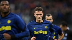 Pavard, “mentalità”: Benji si scalda e posta una foto con una frase significativa di Appiano