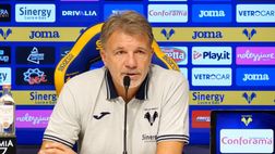 Baroni: “Col Lecce gara importante, vogliamo invertire la rotta”