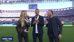 Materazzi: “Barella pilastro importante dell’Inter. Bastoni? Penso stia sentendo…”