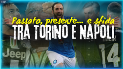 Non solo Higuain e Spalletti, quanti doppi ex in Napoli-Juventus!