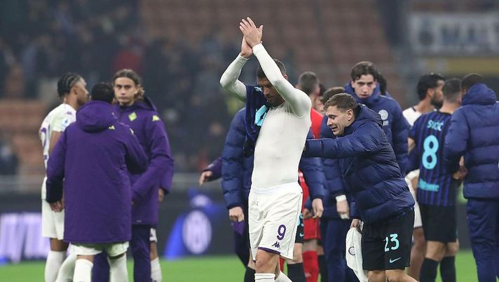 Getty Images Dzeko torna a San Siro: l’omaggio dei tifosi e il post dell’Inter - immagine 1