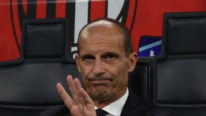 Cosmi: 'Diamo ad Allegri quel che merita. Sempre contestato per ...'