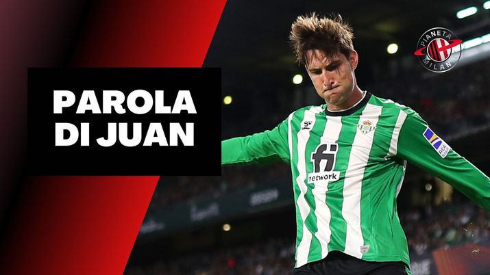 Juan Miranda (difensore Betis), obiettivo di calciomercato del Milan | AC Milan News (Getty Images) Juan Miranda Betis Calciomercato AC Milan