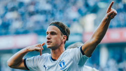 Malmö, tris al Göteborg nel derby svedese: a segno anche l’ex Salernitana Botheim