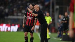 Ex Milan, Tonali emoziona sul rapporto con Pioli: poi il retroscena su Rebic