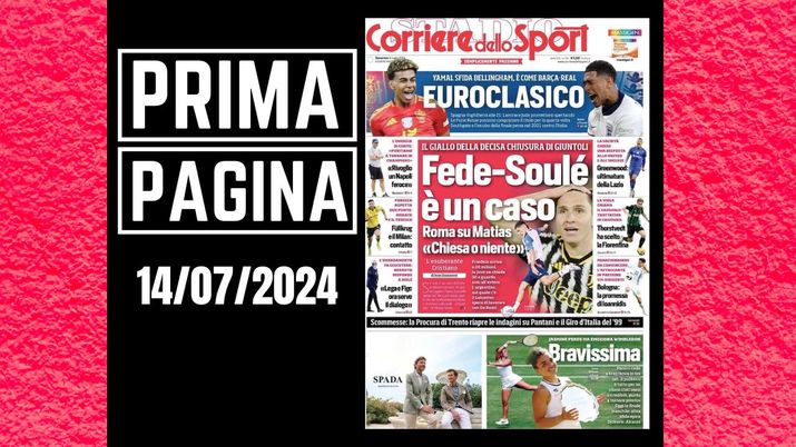 Il Corriere dello Sport