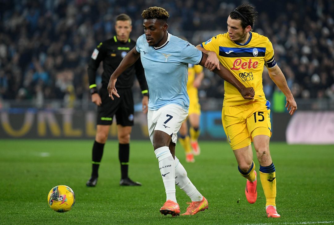 Lazio-Atalanta, le migliori immagini della diciottesima di Serie A – GALLERY - immagine 70