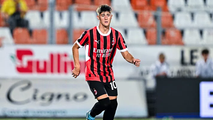 Mattia Liberali Milan Futuro AC Milan News 2024-25