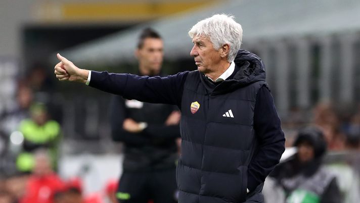 Gasperini: “Questa è la strada da percorrere. Abbiamo dominato a lungo” - immagine 1