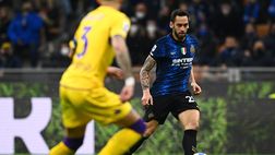 L’Inter aspetta Calhanoglu, serve cautela. Verrà monitorato per Firenze