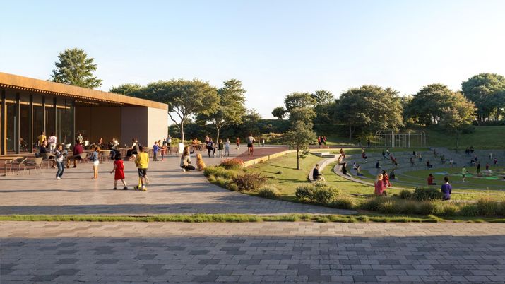 Stadio, la Roma accelera: aree verdi e 60 mila posti - immagine 1