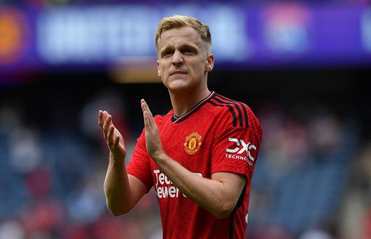 Van de Beek a cuore aperto: “Al Manchester United ho rischiato di perdermi”- immagine 3