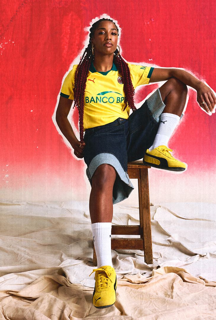 Nuova terza maglia AC Milan PUMA 2025-2026