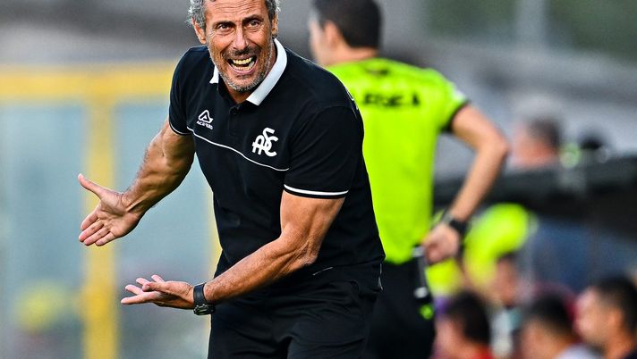 Gotti pre Torino-Spezia: “I granata giocano in maniera specifica, cambierò qualcosa” - immagine 1