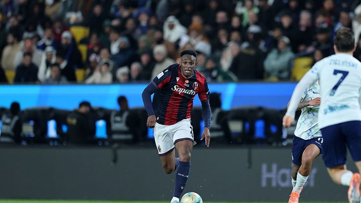 Bologna, Lucumi torna ad allenarsi con la squadra: ci sarà contro il Milan - immagine 1