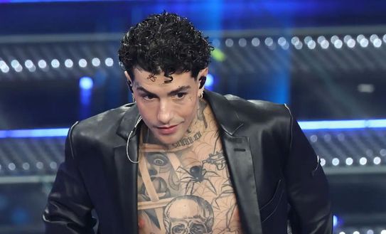 Getty Imageso, Sanremo, il CorSera stronca Tony Effe con pagella calcistica: “E’ come se l’Inter…”- immagine 2