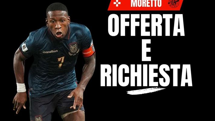 Calciomercato Milan, Moretto: 'Estupinan, mossa decisa!'. I dettagli dell'offerta