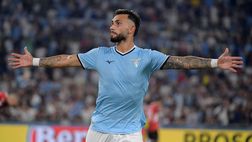 Lazio, Lotito: “Castellanos, che tecnica! E su Tavares e Gigot…”