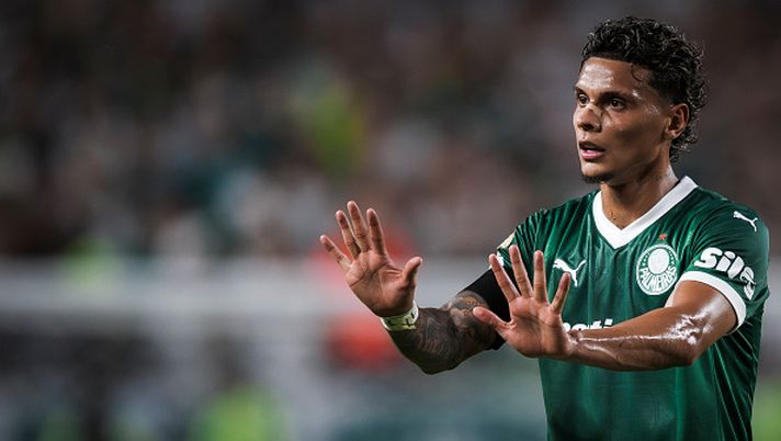 Inter, se parte Calhanoglu é Richard Rios il sostituto: é sfida alla Roma - immagine 1