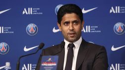 Al Khelaifi, replica e stoccata a Messi: “Mbappé merita il Pallone d’Oro”
