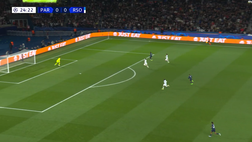 VIDEO Psg-Real Sociedad 2-0: Barcola, che gol! Guarda gli highlights di Champions