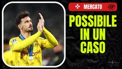 Calciomercato Milan – Hummels ancora possibile? La rivelazione di Di Marzio
