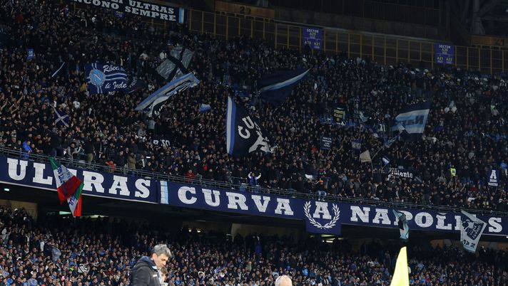 Lazio-Roma, infiltrati di Casa Pound Napoli e Curva A fra i tifosi biancocelesti - immagine 1