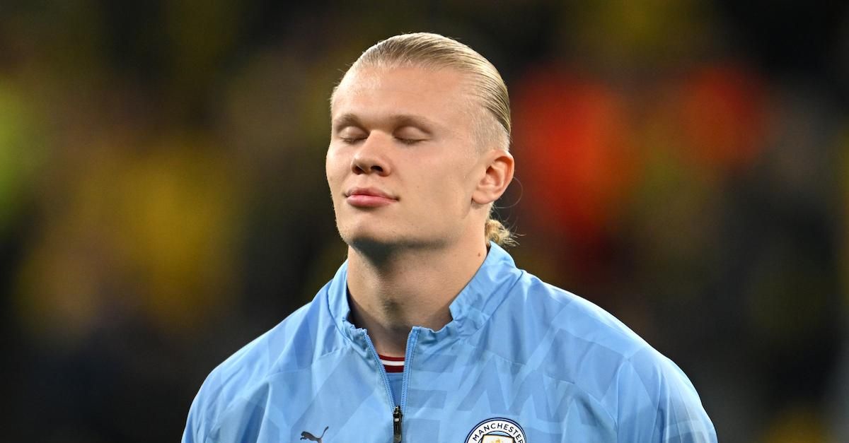 VIDEO / ‘Haalandween’, l’attaccante si è scatenato per la notte di Halloween VIDEO / ‘Haalandween’, l’attaccante si è scatenato per la notte di Halloween