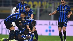Troppa Inter per il Parma, tris nerazzurro a San Siro: Inzaghi torna a -1 dal Napoli