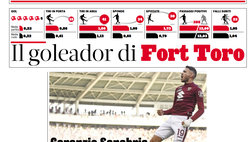 Video – Rassegna Stampa TN del 10/02/2022: “Il goleador di Fort Toro”