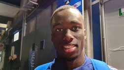 VIDEO VN – Kayode: “Sto bene e sto ritrovando la condizione anche per il club”