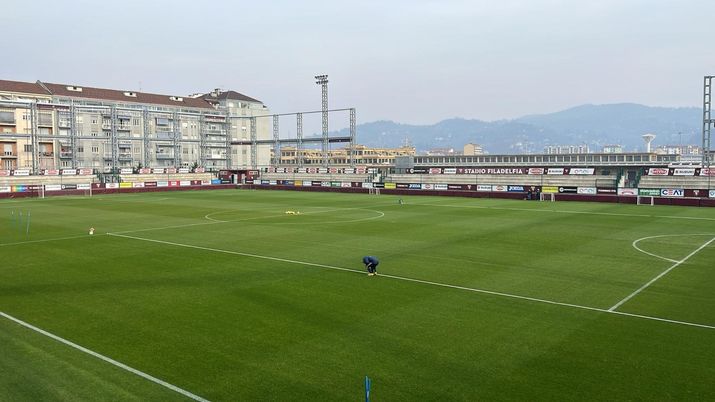 Torino, la giornata: ripresa degli allenamenti al Filadelfia - immagine 1