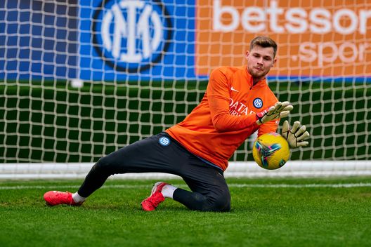 Getty Images Inter, fiducia in Martinez: la grande occasione per lo spagnolo. Titolare anche in Champions?- immagine 2