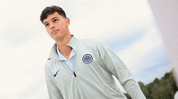 Sky – Valentin Carboni, visite e poi subito in ritiro a Moena- immagine 2