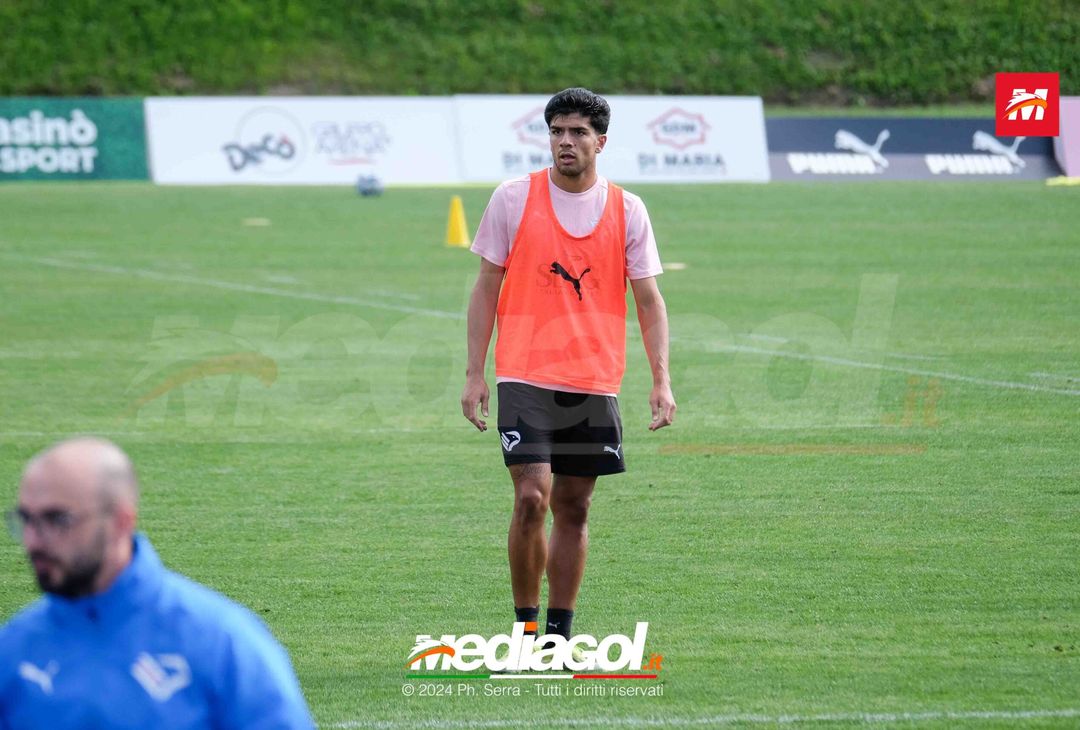 FOTO Ritiro Palermo, le immagini della seduta pomeridiana ad Aquagranda (GALLERY) - immagine 45