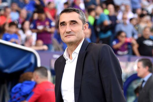 Ernesto Valverde, allenatore dell'Athletic Bilbao (Photo by Alex Caparros/Getty Images) Real Sociedad-Athletic Bilbao, dove vedere il derby basco in diretta tv e streaming LIVE- immagine 3