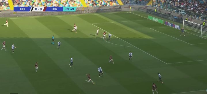 Vojvoda, il ritorno da braccetto porta frutti: assist perfetto e tanto altro- immagine 3