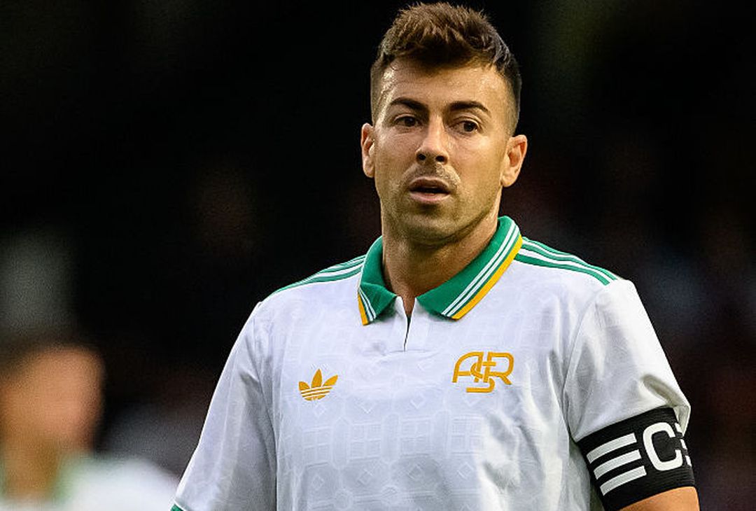 Aston Villa-Roma 4-0 FOTO GALLERY - immagine 32