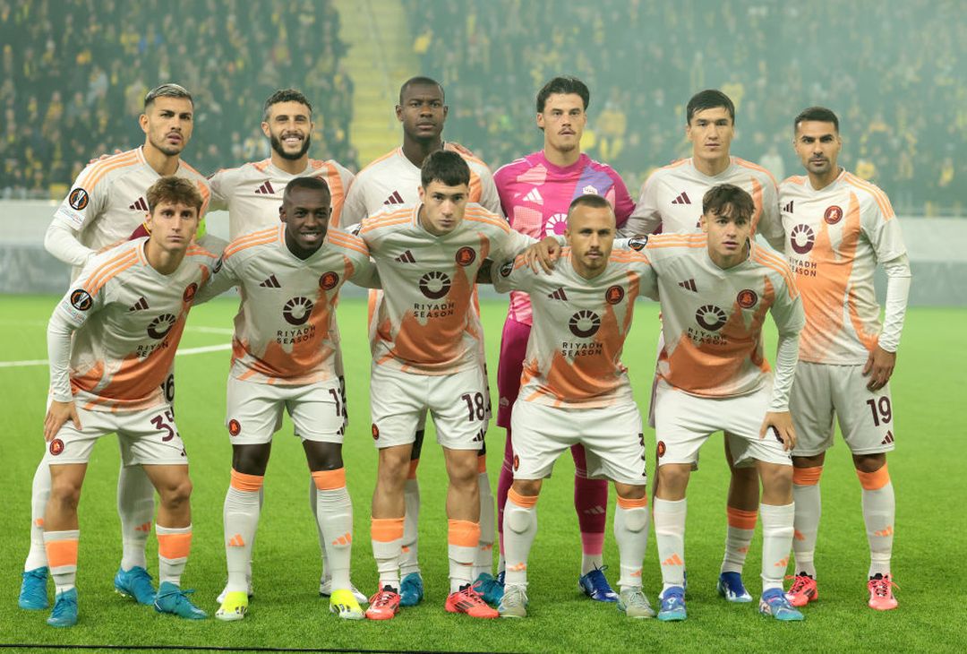 Elfsborg-Roma 1-0: FOTO GALLERY - immagine 25