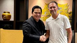 Thohir incontra Cardinale: “Grazie alla mia esperienza all’Inter, abbiamo condiviso…”