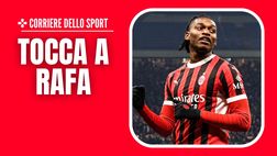 Milan-Stella Rossa, senza Pulisic i rossoneri si affideranno a Leao