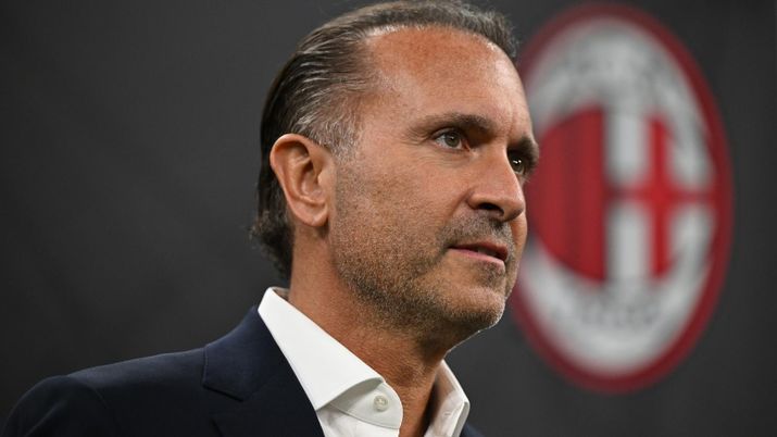 Gerry Cardinale managing partner RedBird e proprietario AC Milan | Milan News (Credits foto: Getty Images) Gerry Cardinale managing partner RedBird e proprietario AC Milan