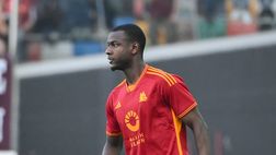 FLASH – Udinese-Roma interrotta per problemi a Ndicka: cos’è successo