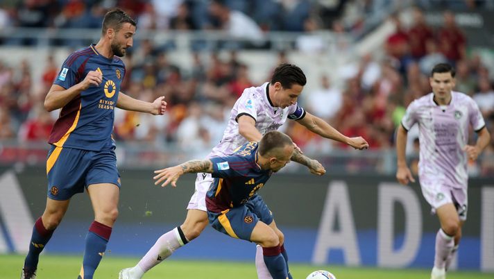 Udinese – La Roma cade in Europa: i friulani devono sfruttare il vantaggio - immagine 1